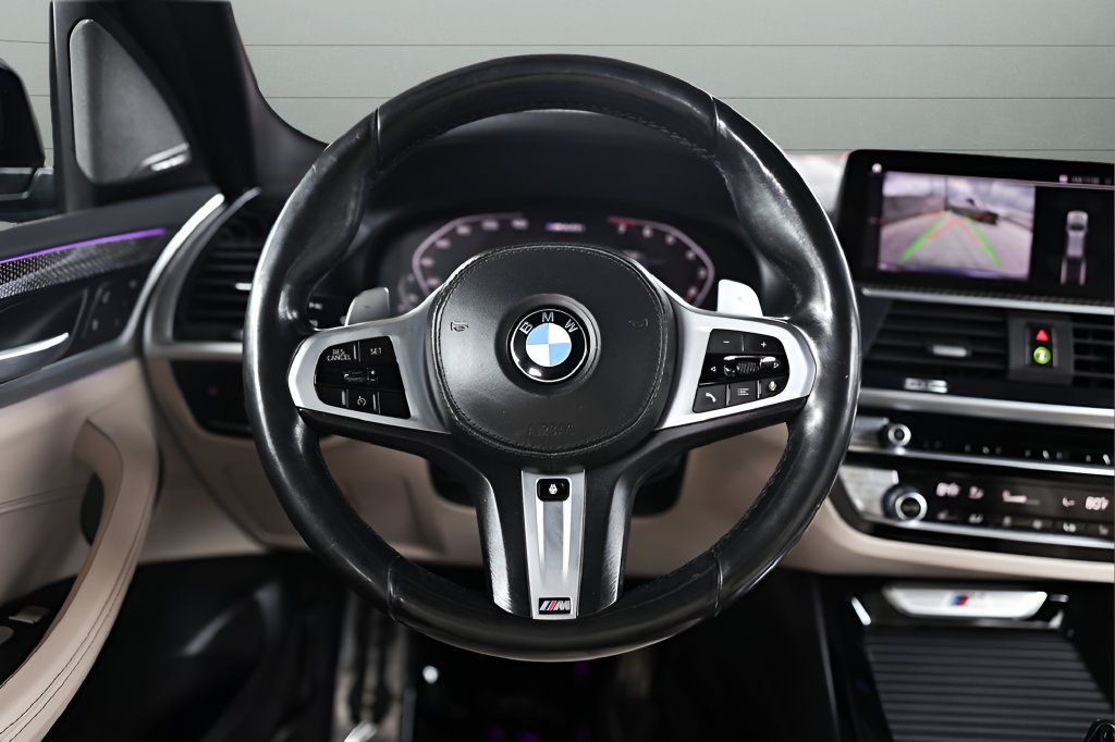 Used 2021 BMW X3 M40i w/ Premium Package AWD/4WD image 38