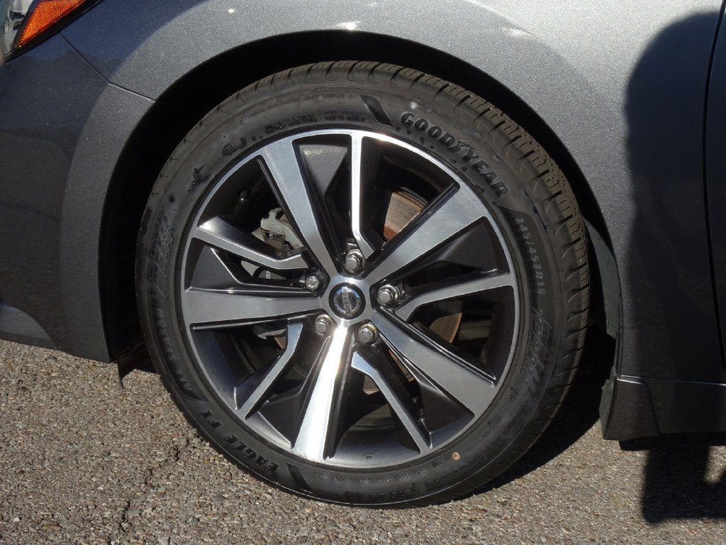 Used 2019 Nissan Maxima 3.5 SL w/ Floor Mat Group FWD image 30