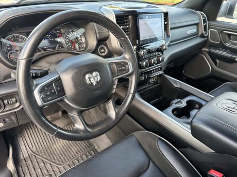Used 2022 RAM 1500 Laramie image 22