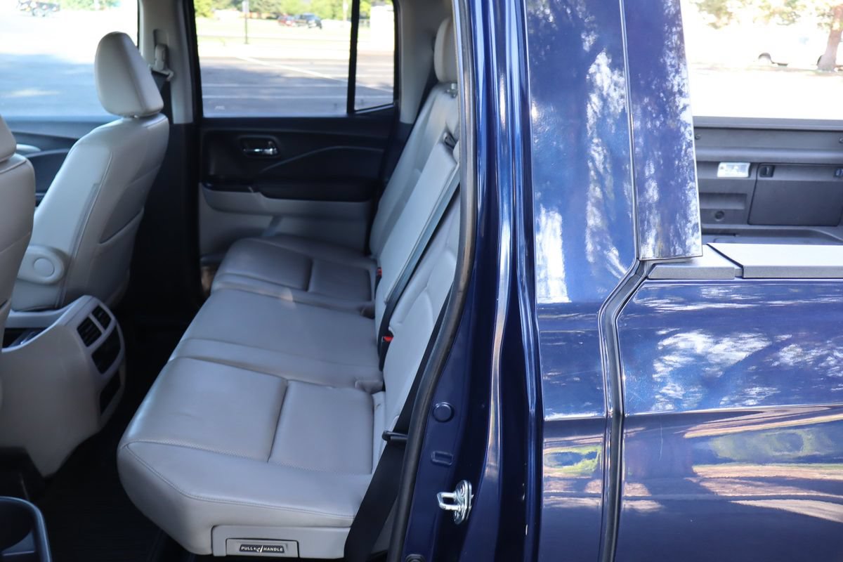 Used 2017 Honda Ridgeline RTL image 20
