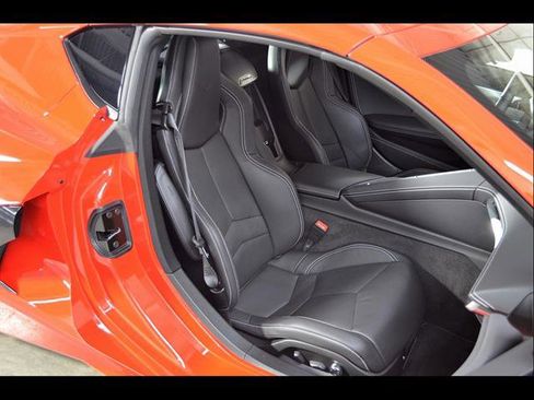 Used 2023 Chevrolet Corvette Stingray Preferred Cpe w/ Z51 Performance Package RWD image 14