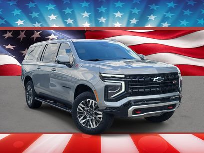 Used 2025 Chevrolet Suburban Z71 w/ Comfort Package