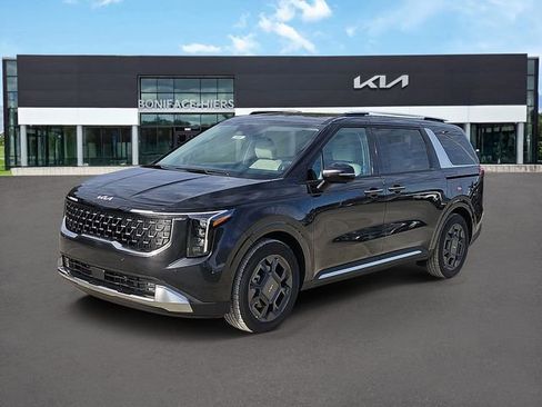 New 2026 Kia Carnival SX image 2