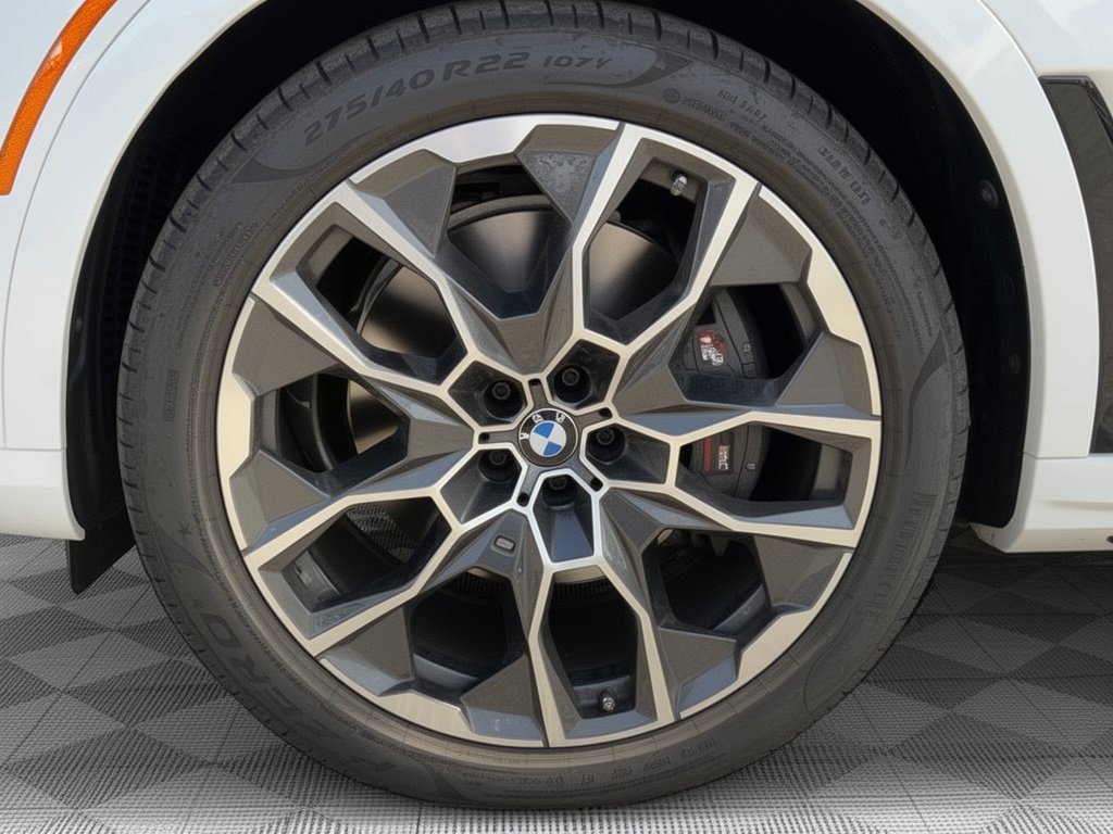 Certified 2026 BMW X7 xDrive40i AWD/4WD image 12
