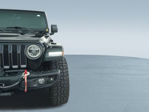 Used 2019 Jeep Wrangler Rubicon image 35