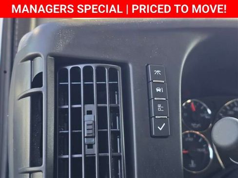 New 2025 Chevrolet Express 3500 w/ Power Convenience Package RWD image 27