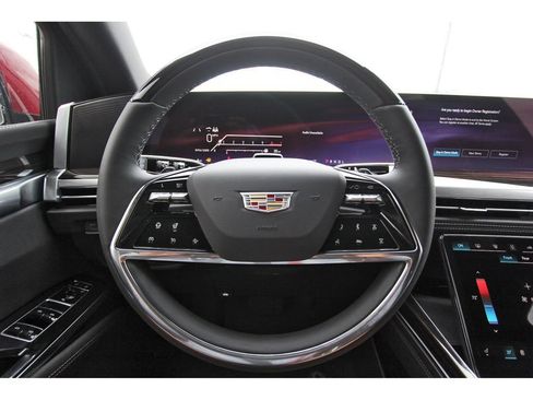 New 2026 Cadillac Escalade Luxury w/ Touring Package AWD/4WD image 14