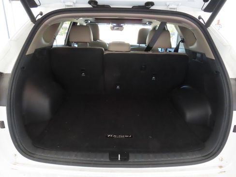 Used 2021 Hyundai Tucson Ultimate image 26