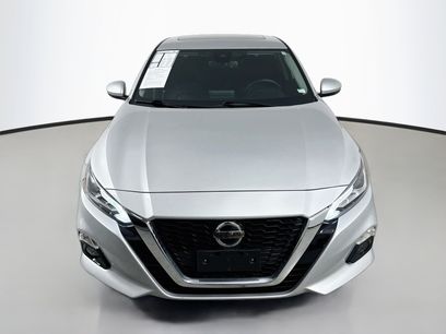 Used 2020 Nissan Altima 2.5 SL