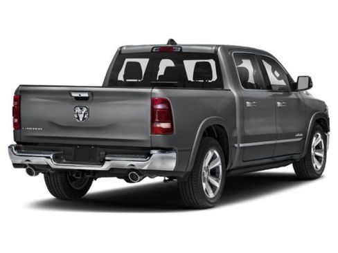 Used 2019 RAM 1500 Limited AWD/4WD image 5