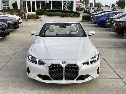 New 2027 BMW 430i Convertible w/ Premium Package RWD image 8