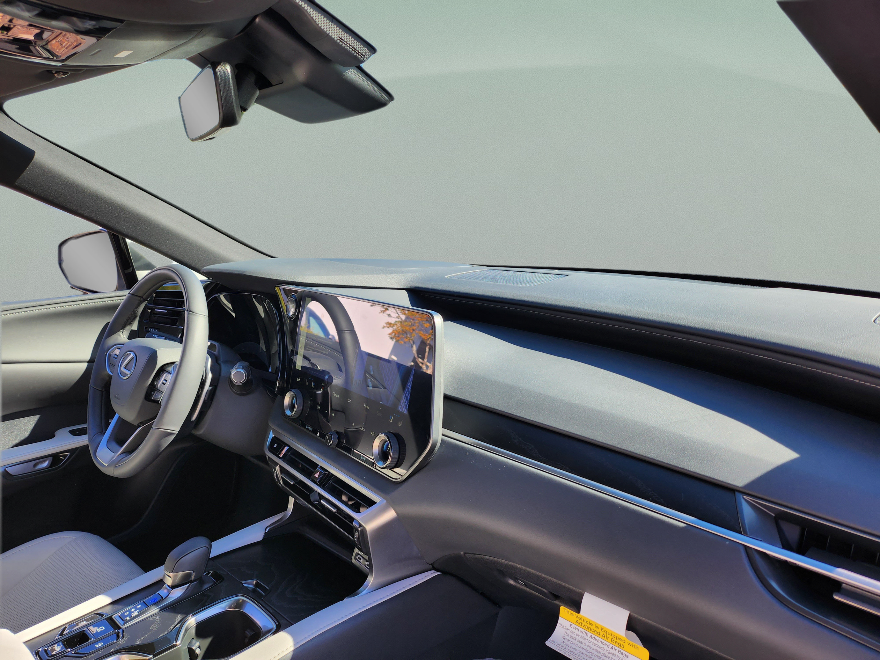 New 2026 Lexus RX 350 Premium w/ Convenience Package FWD image 28