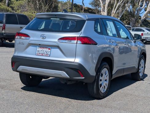 Used 2025 Toyota Corolla Cross L FWD image 13