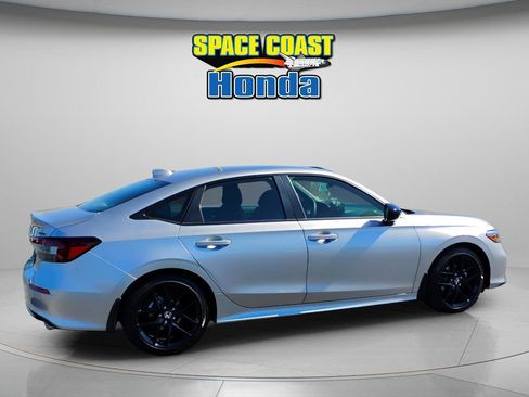 New 2026 Honda Civic Sport image 10