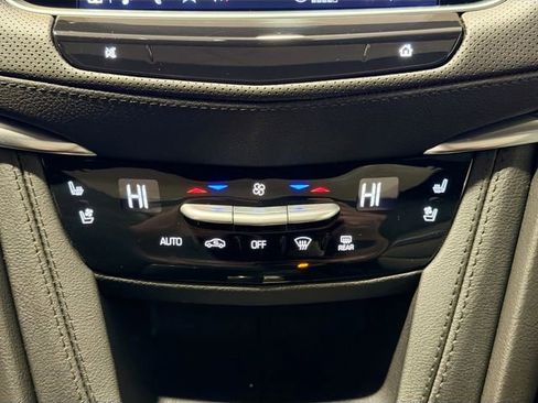 New 2025 Cadillac XT5 Premium Luxury w/ Technology Package image 15