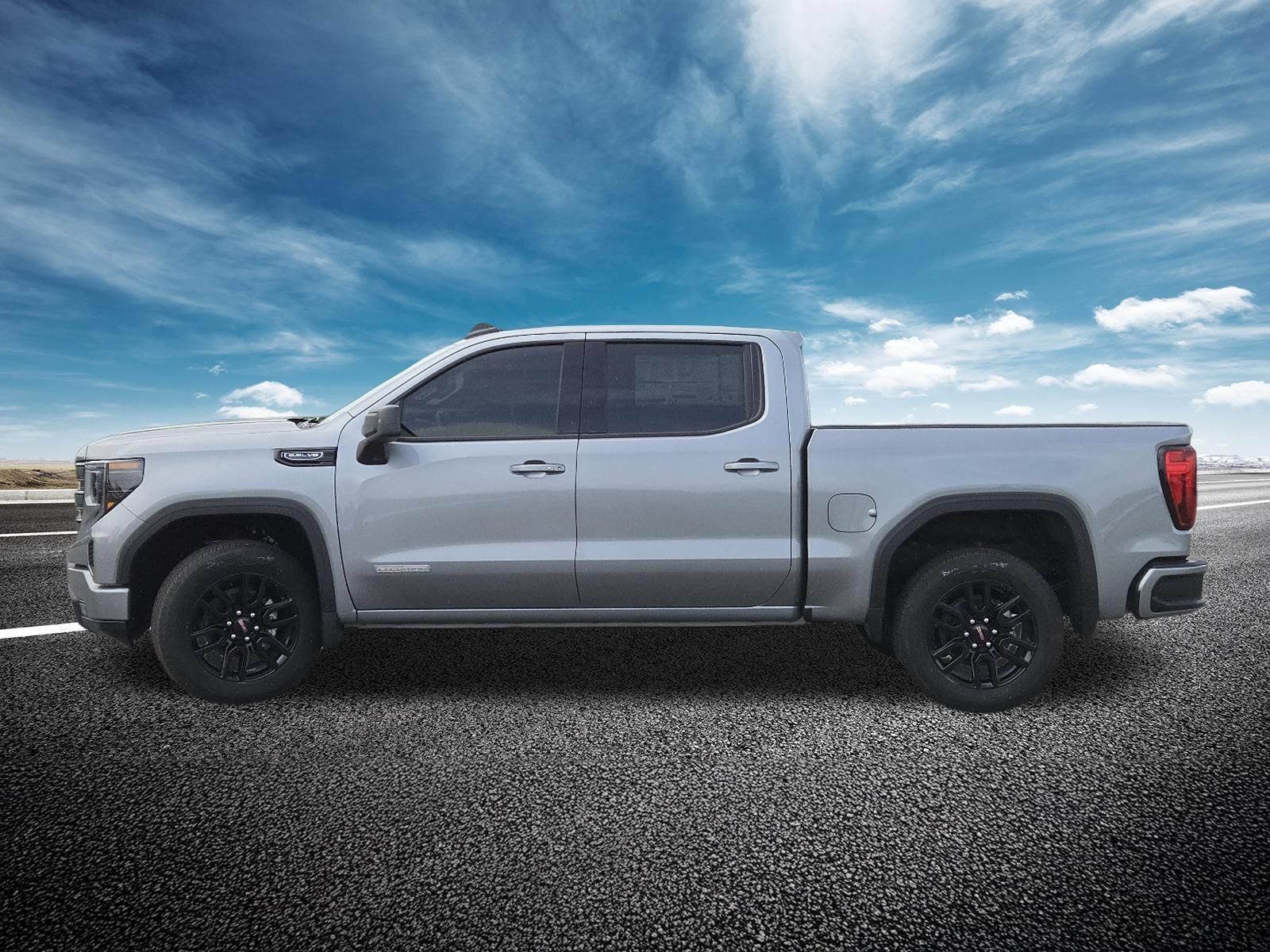 New 2026 GMC Sierra 1500 Elevation w/ Preferred Package RWD image 14