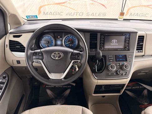 Used 2018 Toyota Sienna LE image 27