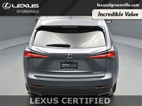 Certified 2020 Lexus NX 300 300 Base image 46