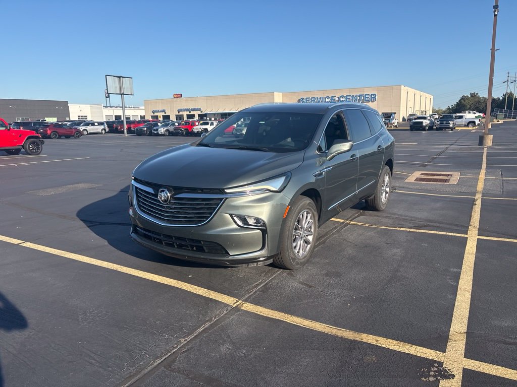 Used 2022 Buick Enclave Premium FWD image 6
