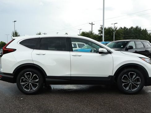 Used 2021 Honda CR-V EX-L image 4
