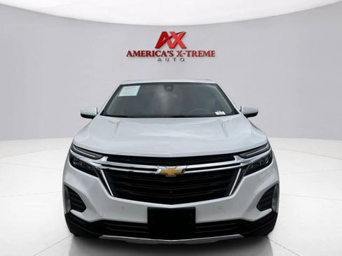 Used 2022 Chevrolet Equinox LT FWD image 9
