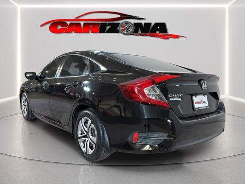 Used 2016 Honda Civic LX image 8