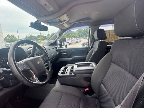 Used 2015 Chevrolet Silverado 1500 LT w/ All Star Edition AWD/4WD image 16