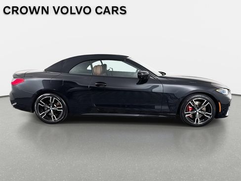 Used 2024 BMW 440i xDrive Convertible w/ Premium Package image 5