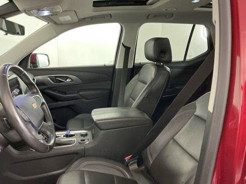 Used 2019 Chevrolet Traverse Premier AWD/4WD image 14