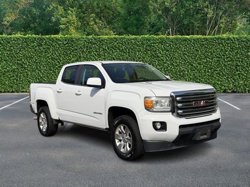 Used 2017 GMC Canyon SLE w/ SLE Convenience Package RWD image 2