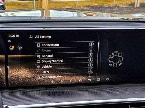 New 2026 INFINITI QX80 Luxe image 15