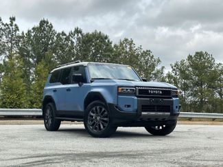 Used 2024 Toyota Land Cruiser video 2