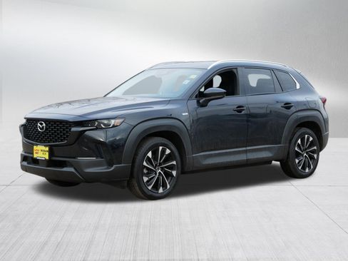 Used 2025 MAZDA CX-50 2.5 Hybrid w/ Premium Plus Pkg image 3