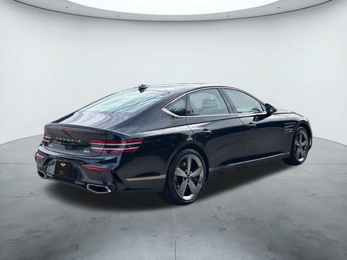 New 2026 Genesis G80 2.5T Sport Prestige AWD/4WD image 5