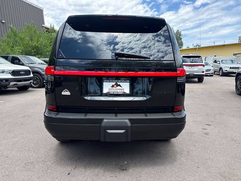 Used 2026 Lexus GX 550 w/ Cold Area Package AWD/4WD image 6