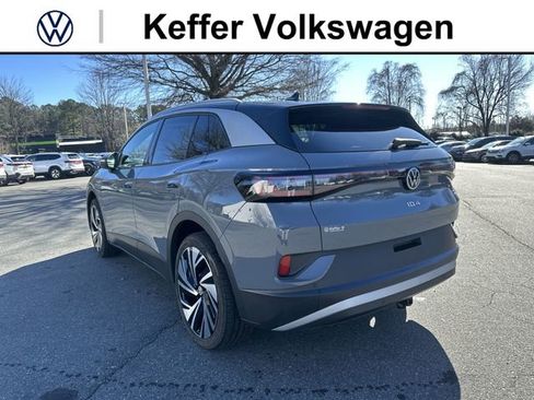 New 2025 Volkswagen ID.4 Pro S Plus AWD/4WD image 3