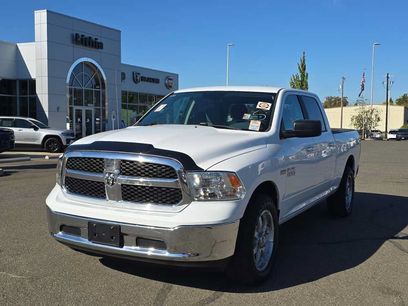 Used 2017 RAM 1500 Classic SLT
