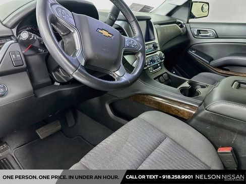 Used 2019 Chevrolet Tahoe LS AWD/4WD image 9