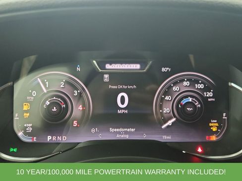 New 2026 RAM 2500 Laramie w/ Night Edition image 23