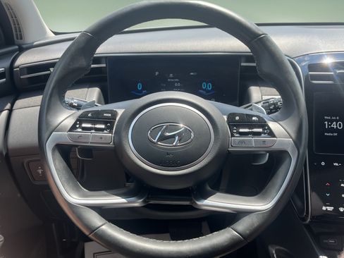 Used 2024 Hyundai Tucson Limited AWD/4WD image 15