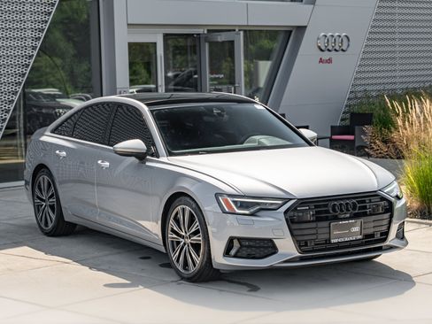 Certified 2023 Audi A6 Premium Plus w/ Premium Plus Package AWD/4WD image 2
