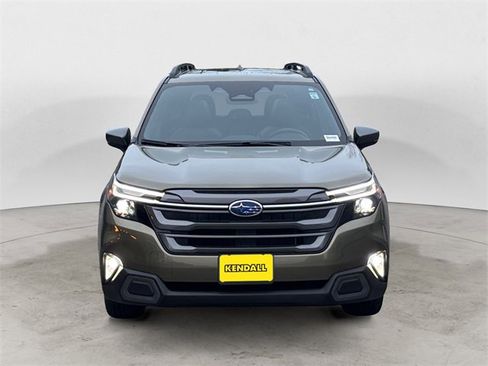 Certified 2025 Subaru Forester Limited w/ Popular Package #1 image 8