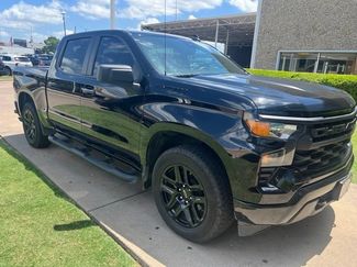Used 2024 Chevrolet Silverado 1500 Custom w/ Rally Edition RWD video 1