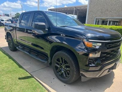 Used 2024 Chevrolet Silverado 1500 Custom w/ Rally Edition