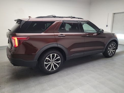 Used 2020 Ford Explorer ST w/ Premium Technology Package AWD/4WD image 10
