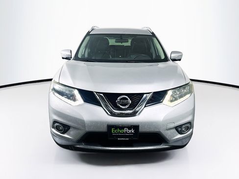 Used 2015 Nissan Rogue SL FWD image 2