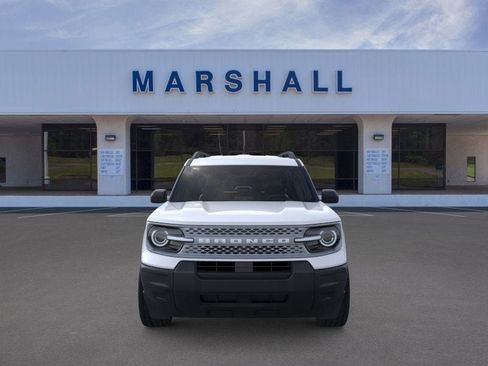 New 2025 Ford Bronco Sport Big Bend AWD/4WD image 6