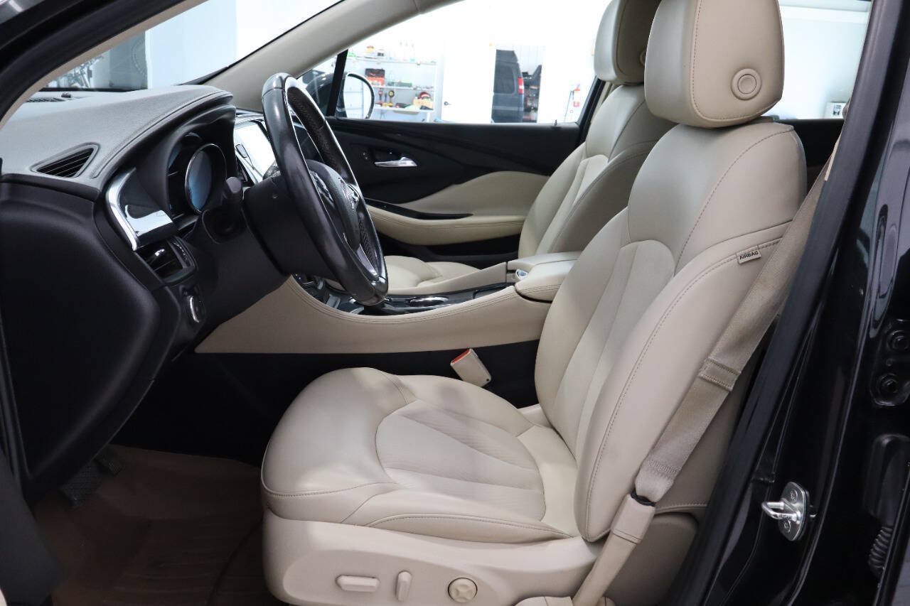Used 2017 Buick Envision Preferred FWD image 15