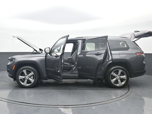 Used 2022 Jeep Grand Cherokee L Limited image 26