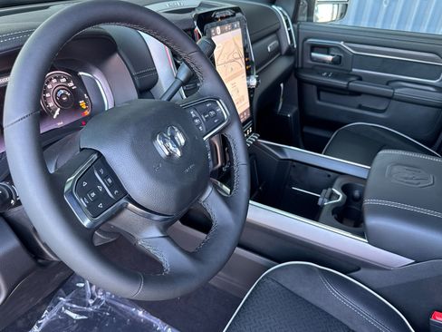 New 2026 RAM 2500 Laramie w/ Night Edition AWD/4WD image 9